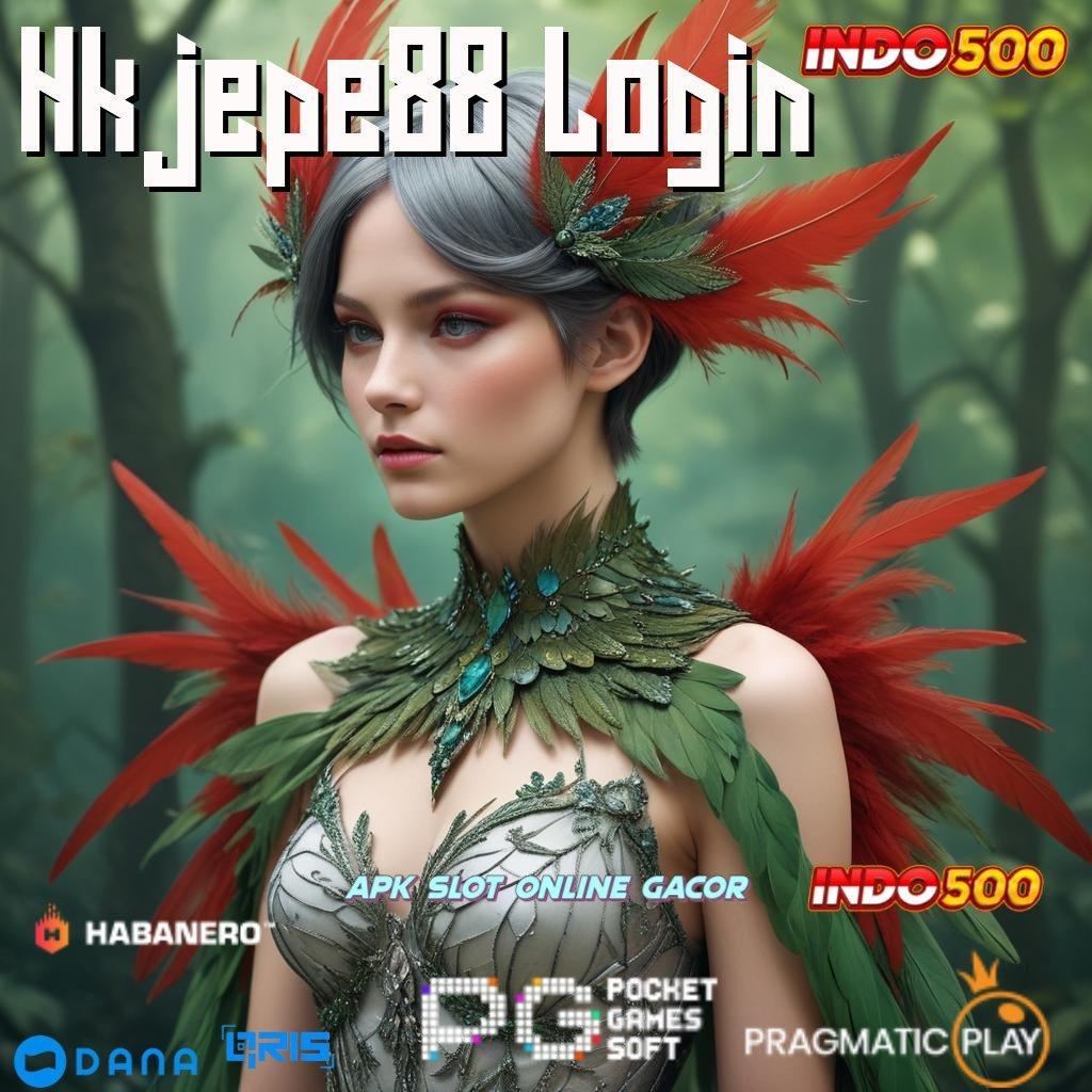 Hkjepe88 Login