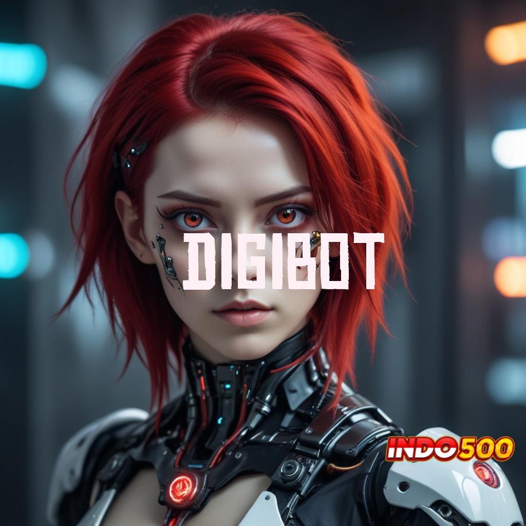 DIGIBOT Keberuntungan Spin Tanpa Ribet