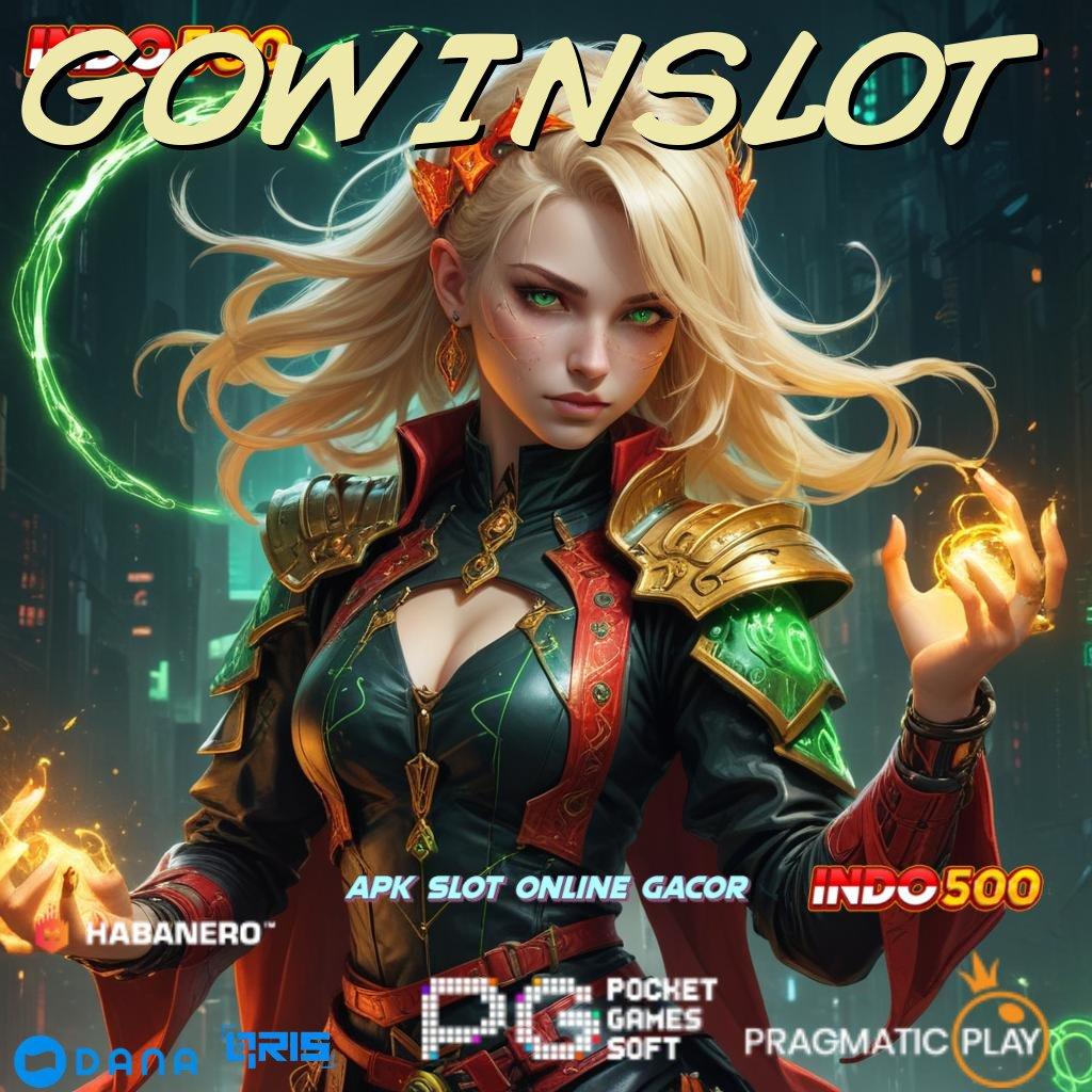 GOWINSLOT : Penghasil Uang Gopay untuk Pendatang Baru Cuan