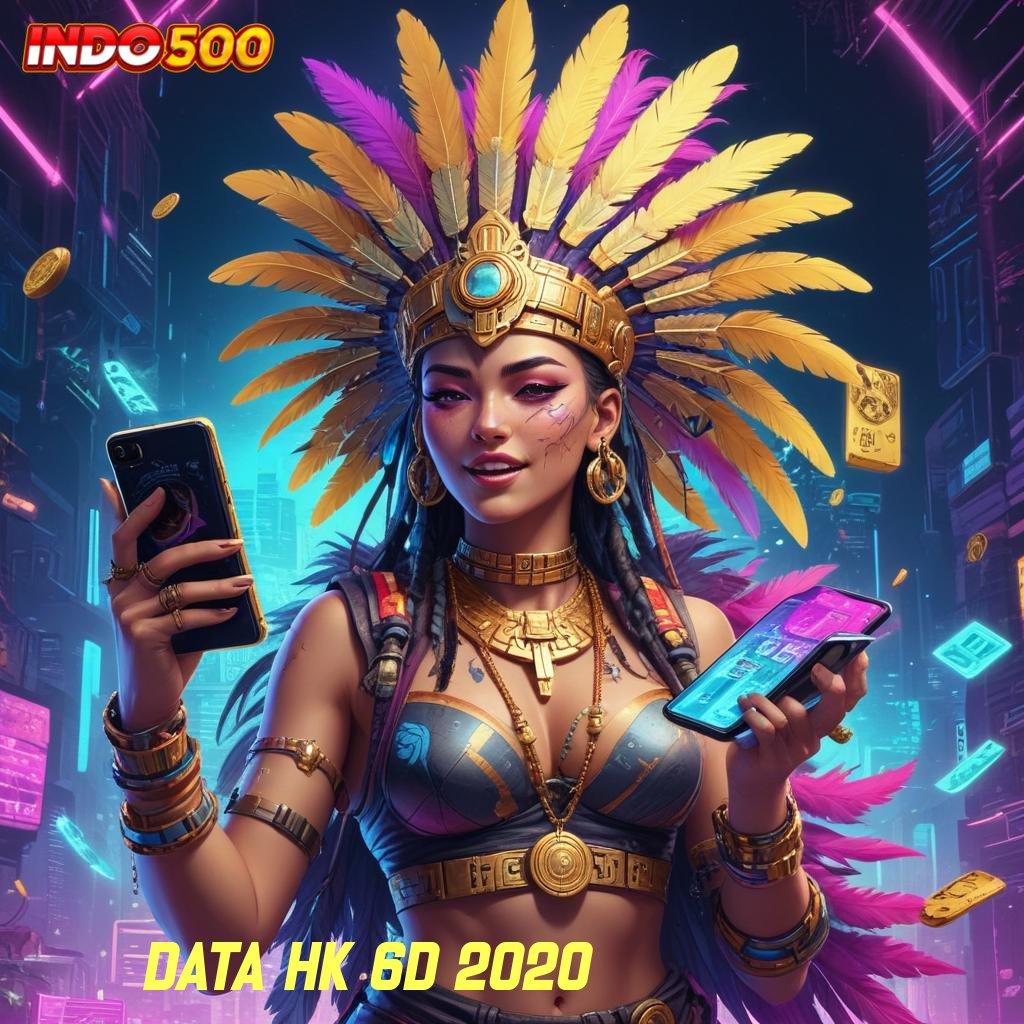 DATA HK 6D 2020 ≫ harta dari uang receh