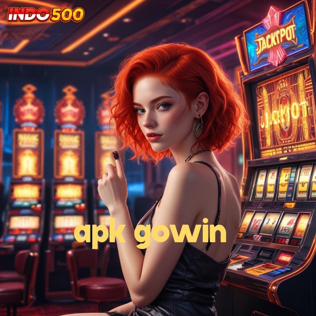 APK GOWIN 🚀 Akun Seberapa Komplit WD Gacor Hack