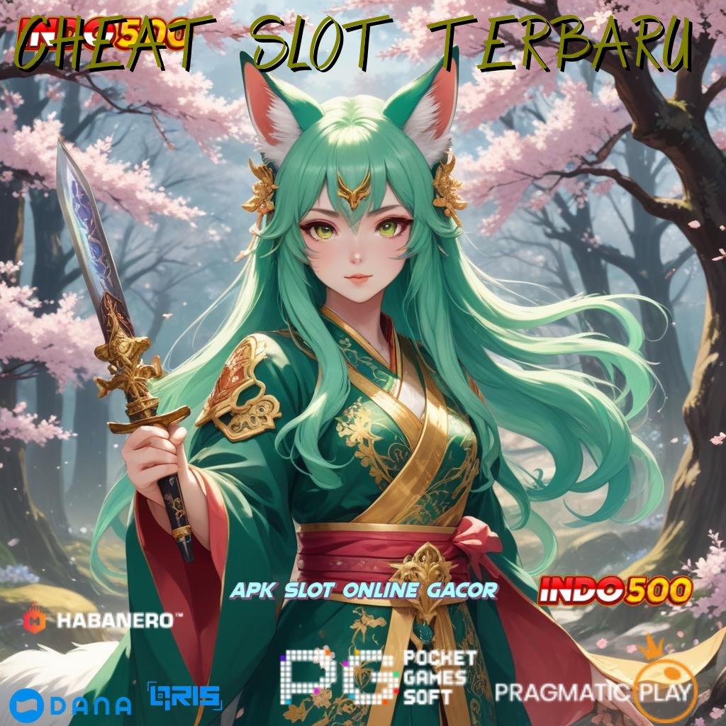 CHEAT SLOT TERBARU 🔥 tempat pamer akun baru langsung wd cepat