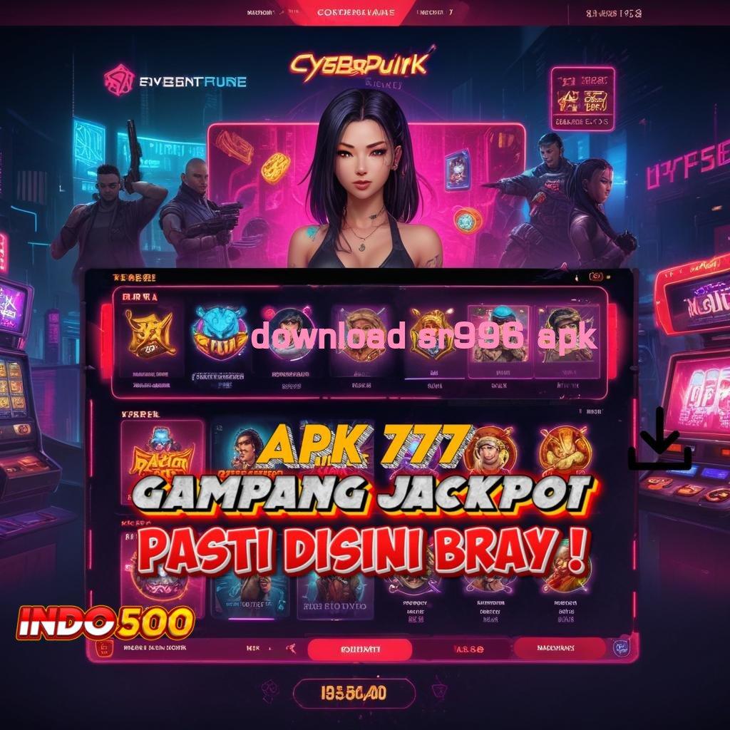 DOWNLOAD SR996 APK : taat bijaksana slot juara