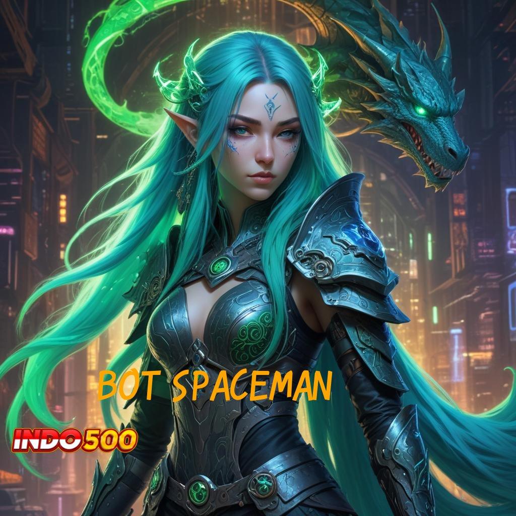 BOT SPACEMAN ⚡ tarik tunai lancar terus akun baru utama kaya putar