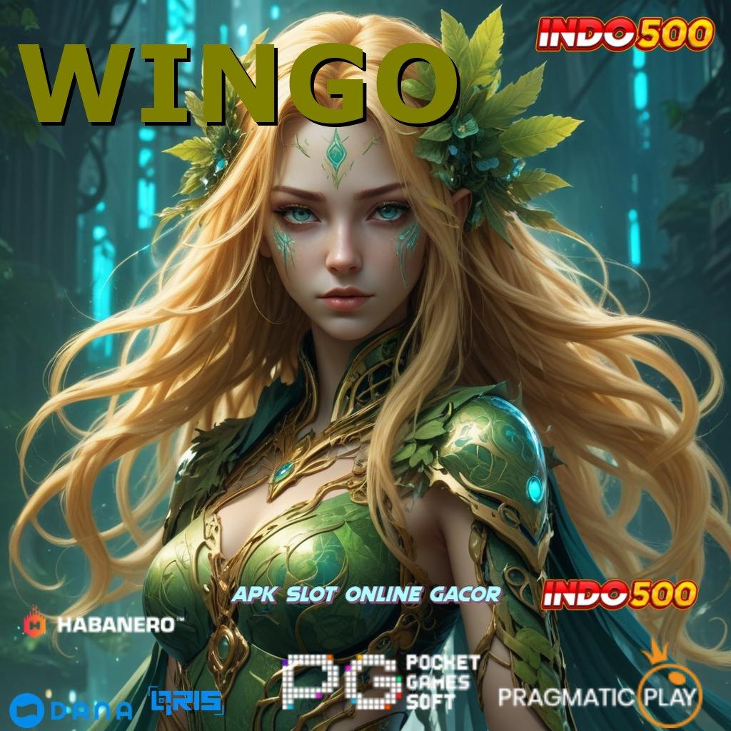 WINGO 🔥 Versi Gacor Hoki Baru Penuh Semangat