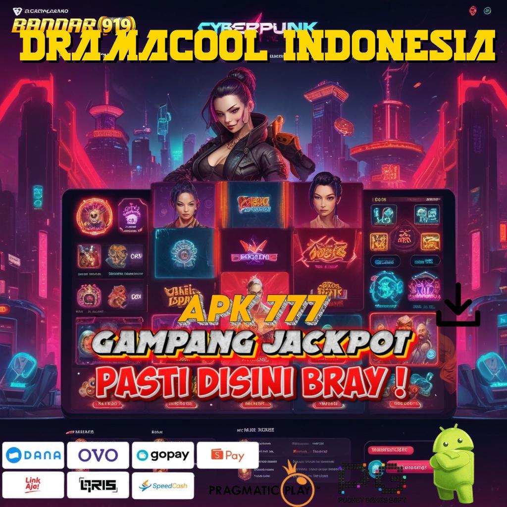 DRAMACOOL INDONESIA : Depo Langsung WD 10Rb Unduh Sekarang!