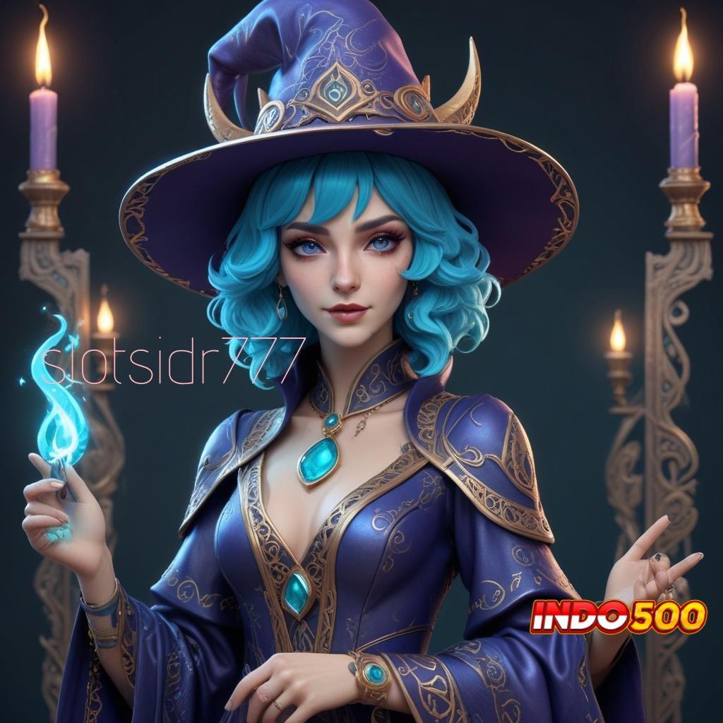 SLOTSIDR777 💥 Pembaruan APK Event Bonus Gratis Antarmuka