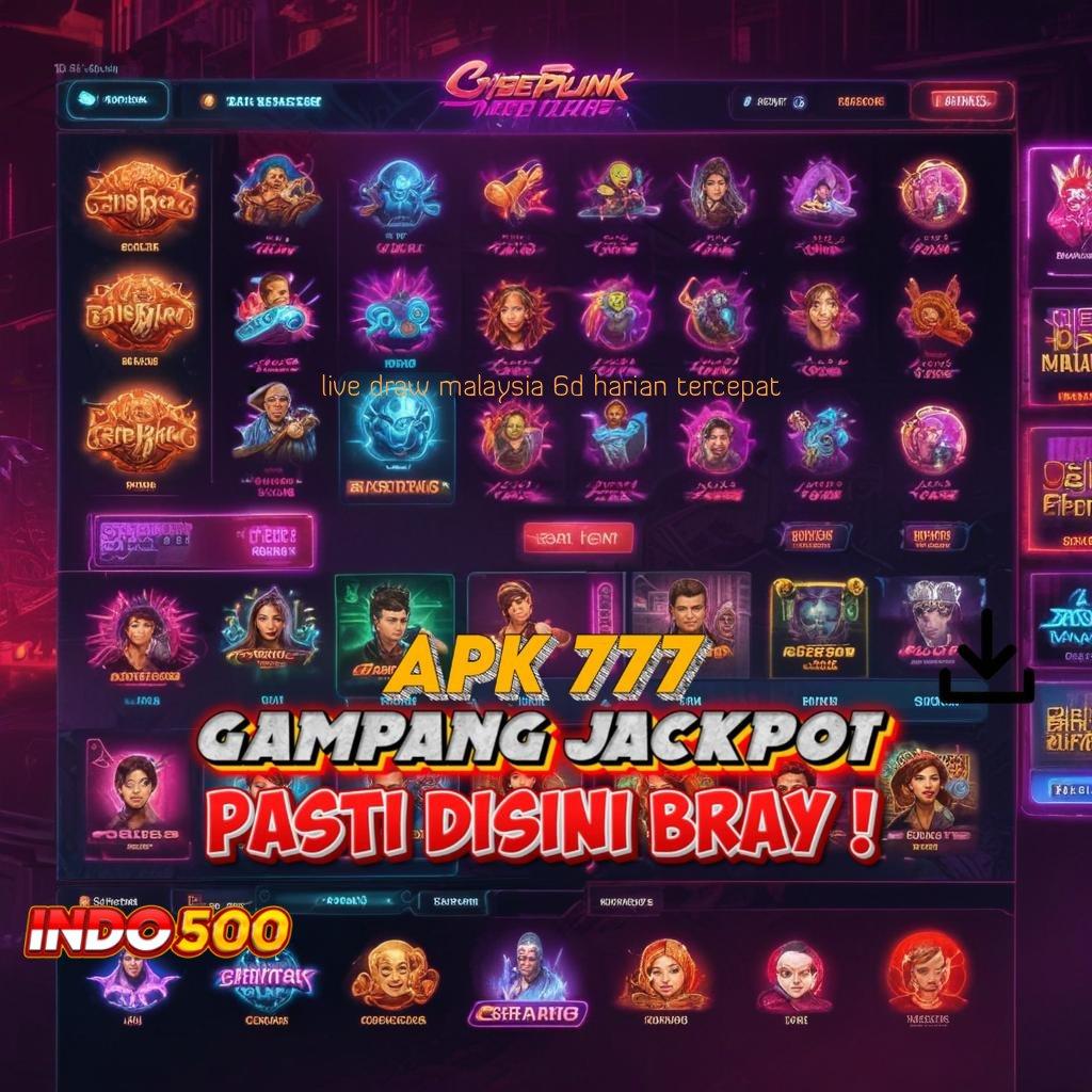 LIVE DRAW MALAYSIA 6D HARIAN TERCEPAT 🔎 kekuatan dalam diri