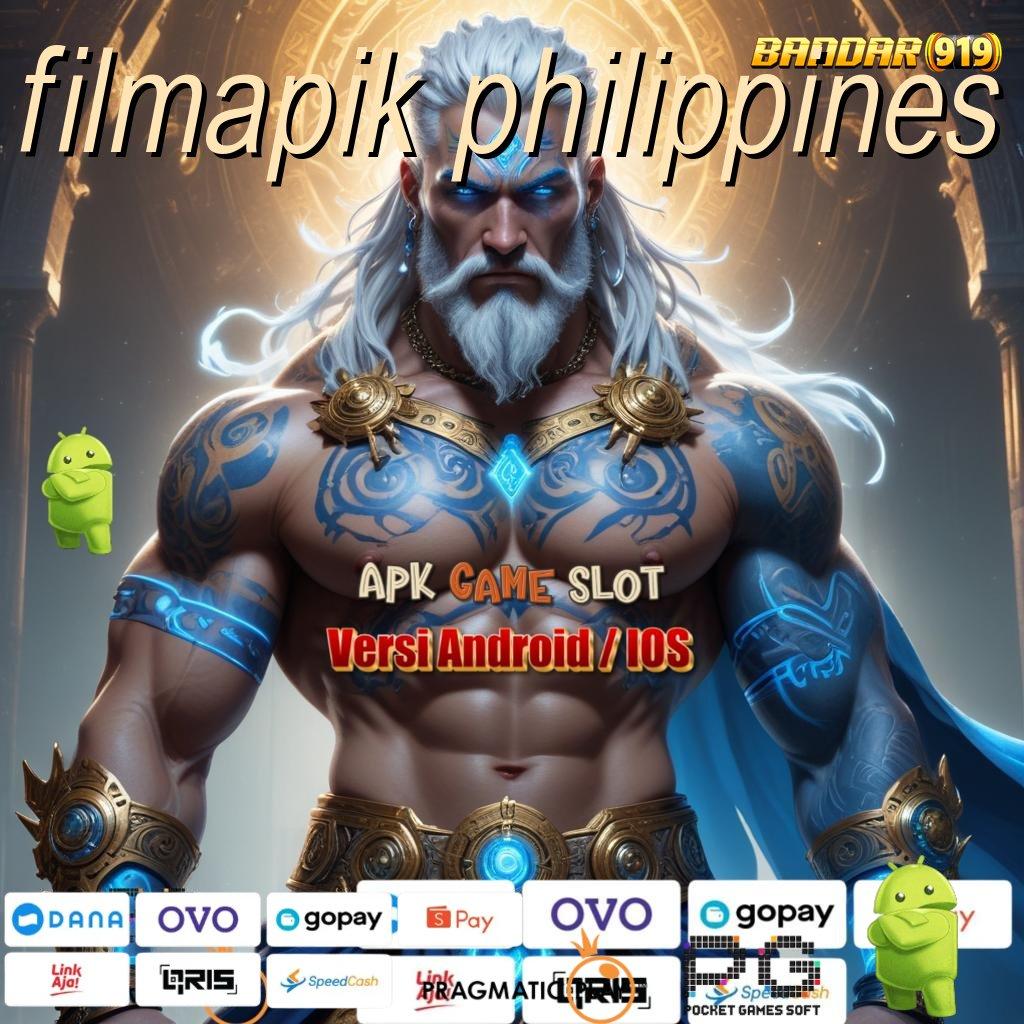 FILMAPIK PHILIPPINES @ pojok game apk dengan pola unggul