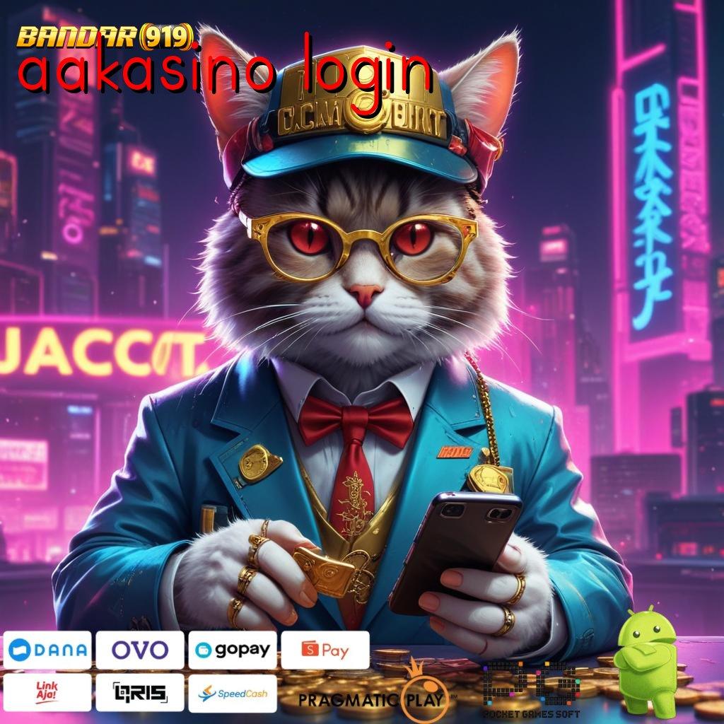 AAKASINO LOGIN # Apk Android Hadiah Modern