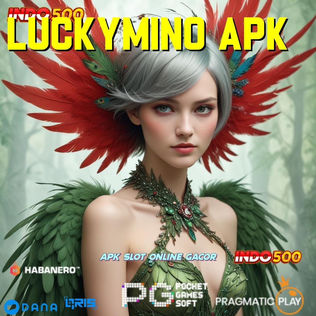 LUCKYMINO APK ⋗ inovasi terkini