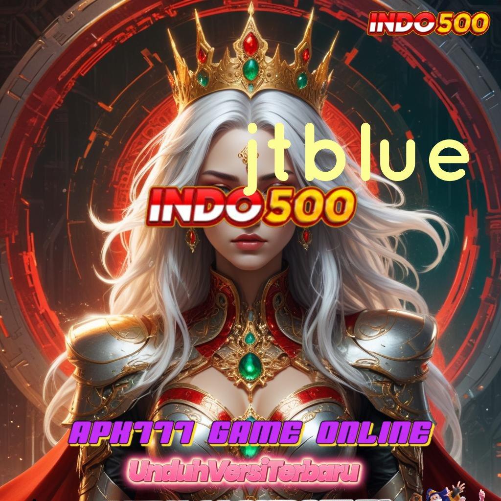 JTBLUE 🧡 Bertemu! 1000 Strategi Menanti Kaya