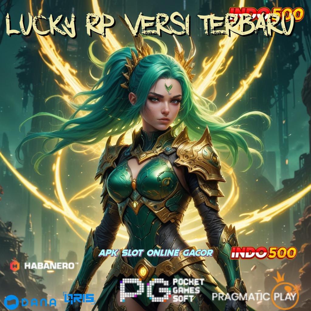 Lucky Rp Versi Terbaru