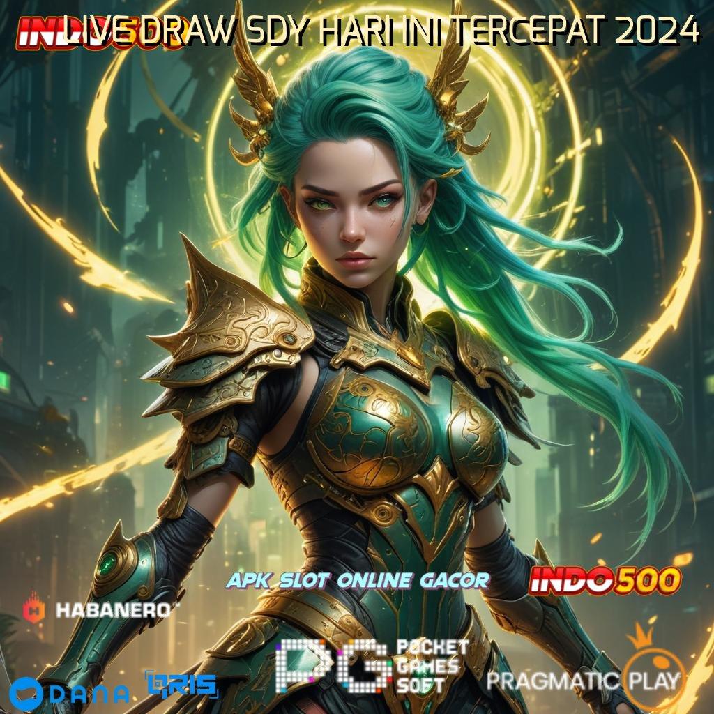 LIVE DRAW SDY HARI INI TERCEPAT 2024 🔎 Pasti Dapat Maxwin 100 Bonus Newcomer, Bebas IP