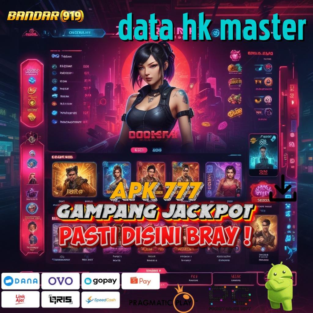 DATA HK MASTER # memfasilitasi kesuksesan lewat bonus jackpot