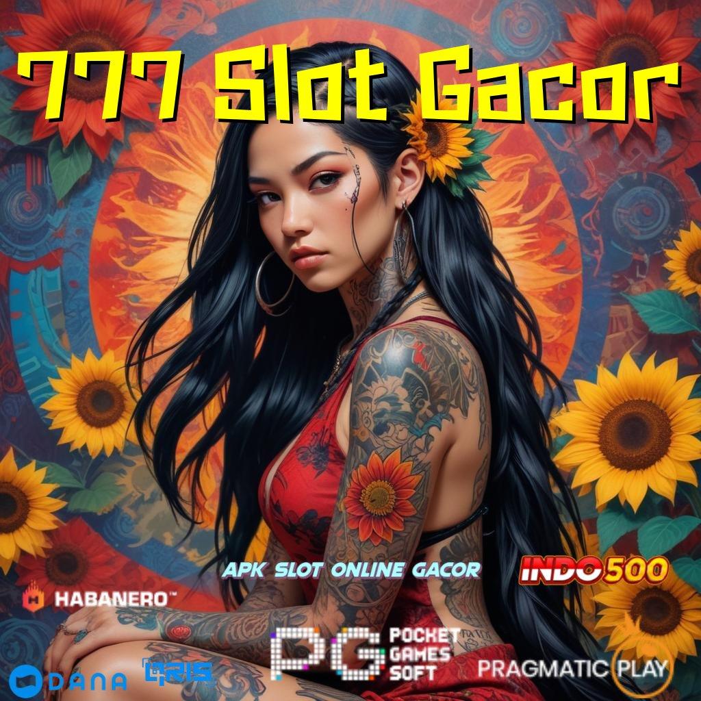 777 Slot Gacor