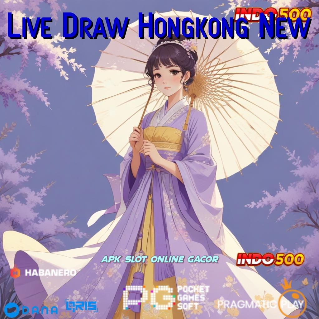 Live Draw Hongkong New