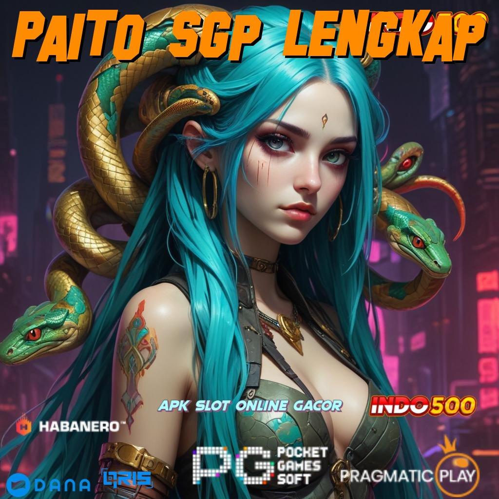 Paito Sgp Lengkap