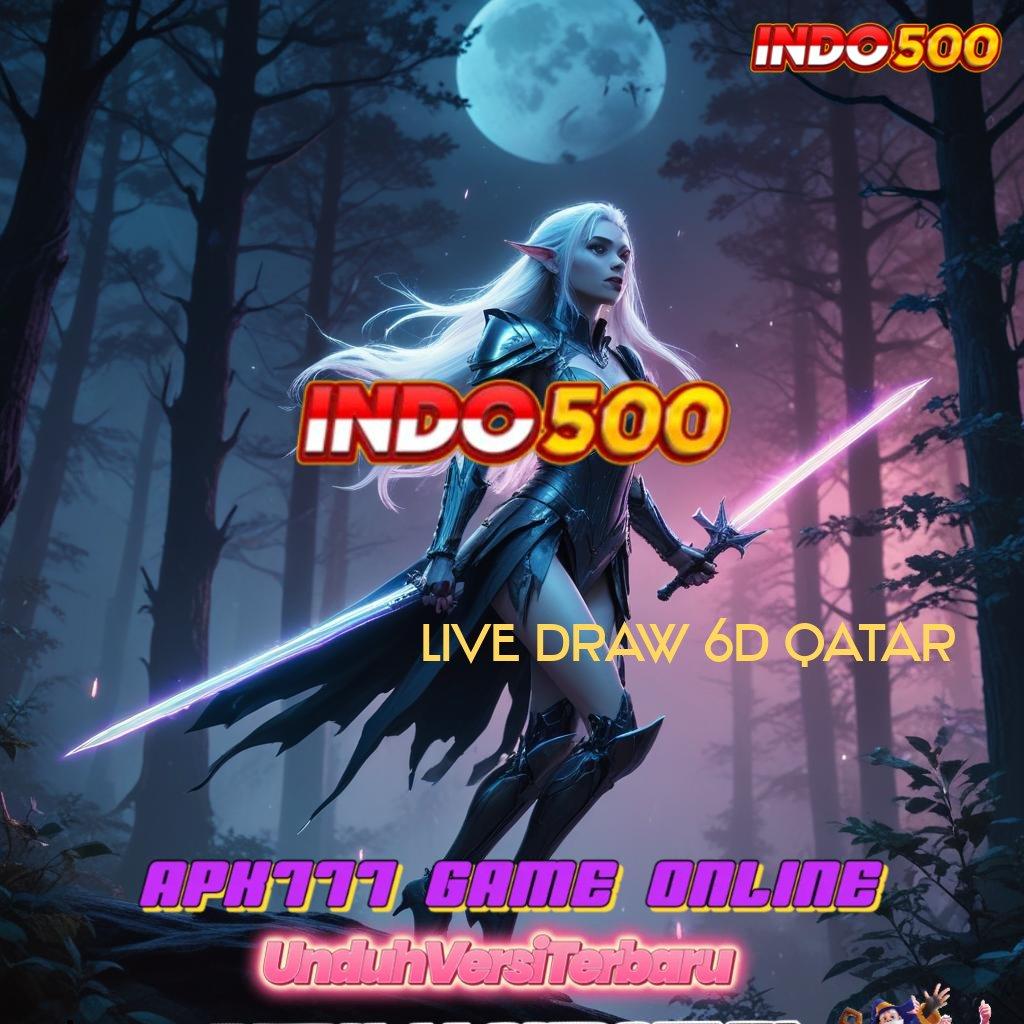 LIVE DRAW 6D QATAR ➰ Prosesor Baru Dengan Layanan Digital Fleksibel