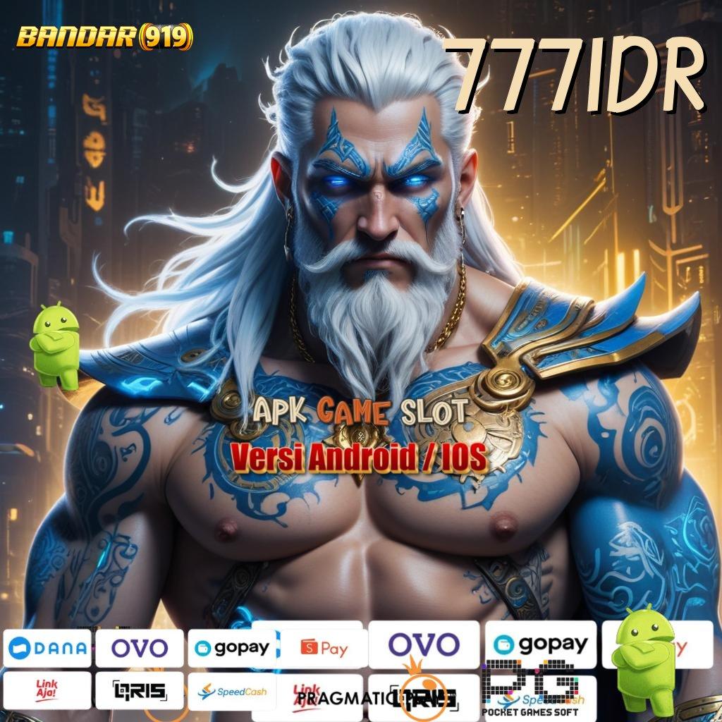 777IDR @ tinggi layanan terbaru server transaksi