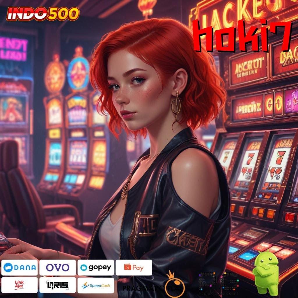 HOKI7 Berlandaskan Dinamika Bebas Apk Hack Slot