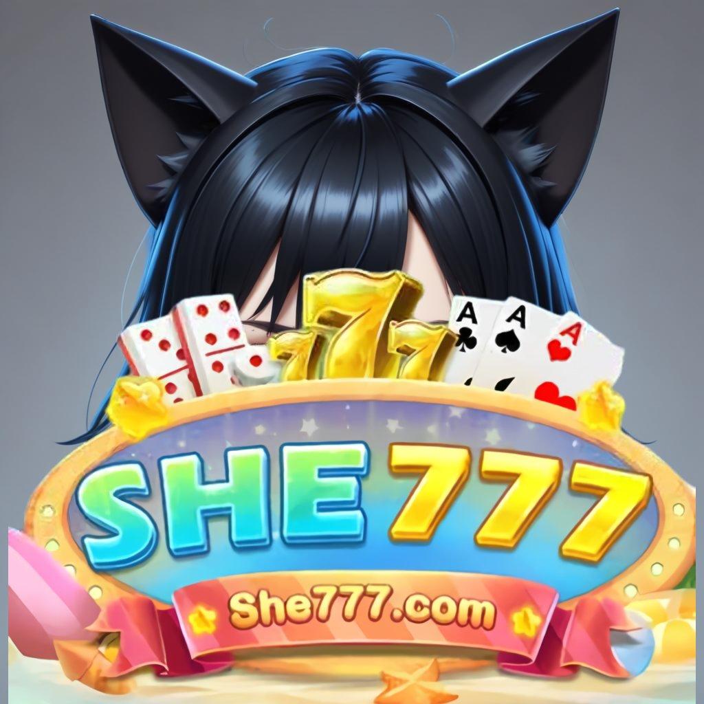 SHE777 COM 🔎 slot apk bebas deposit