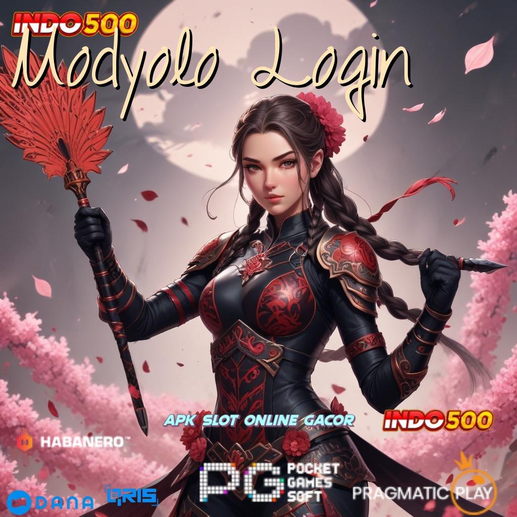 Modyolo Login