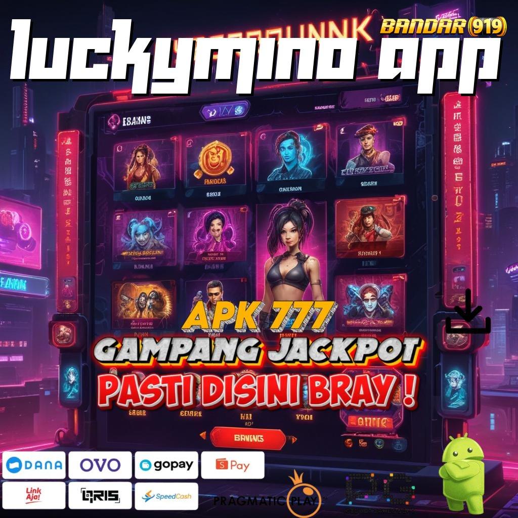 LUCKYMINO APP @ Rekapitulasi Kemenangan Permainan Kerja Sinkron