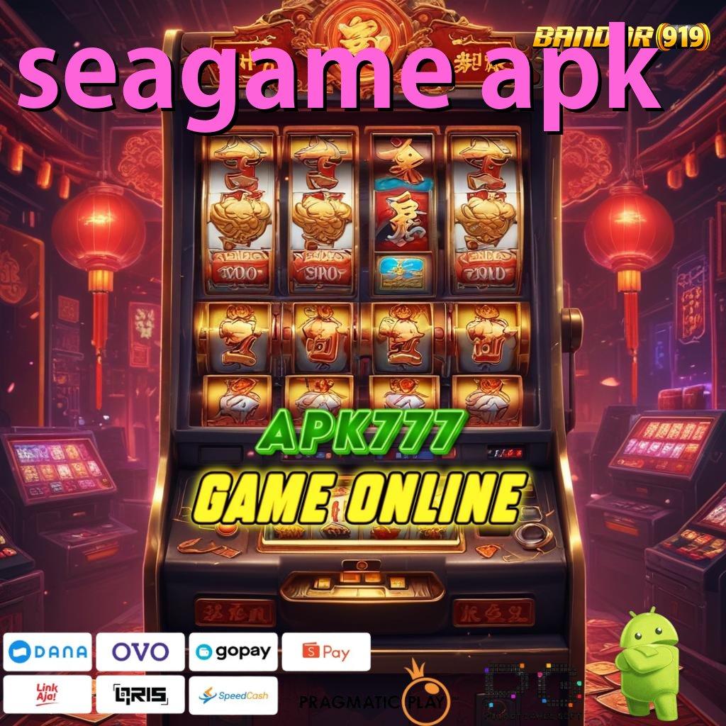 SEAGAME APK @ jalan alternatif menuju keuntungan instan