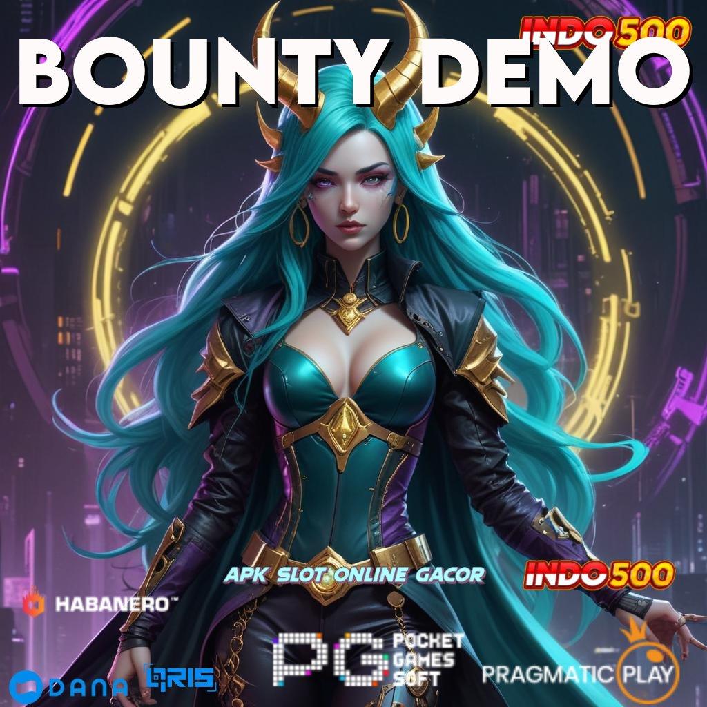 Bounty Demo