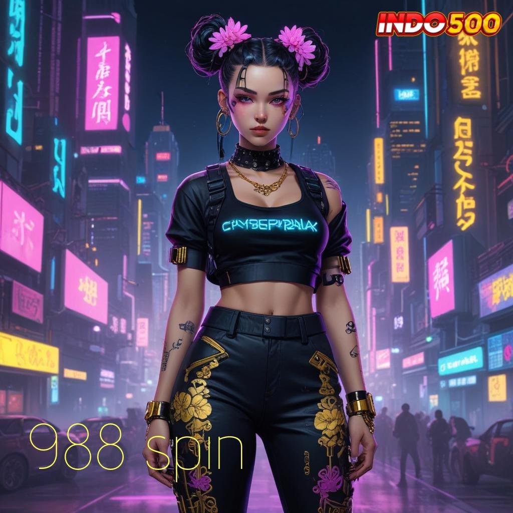 988 SPIN ✷ Aplikasi Slot Gacor dengan Struktur Operasional Unggul