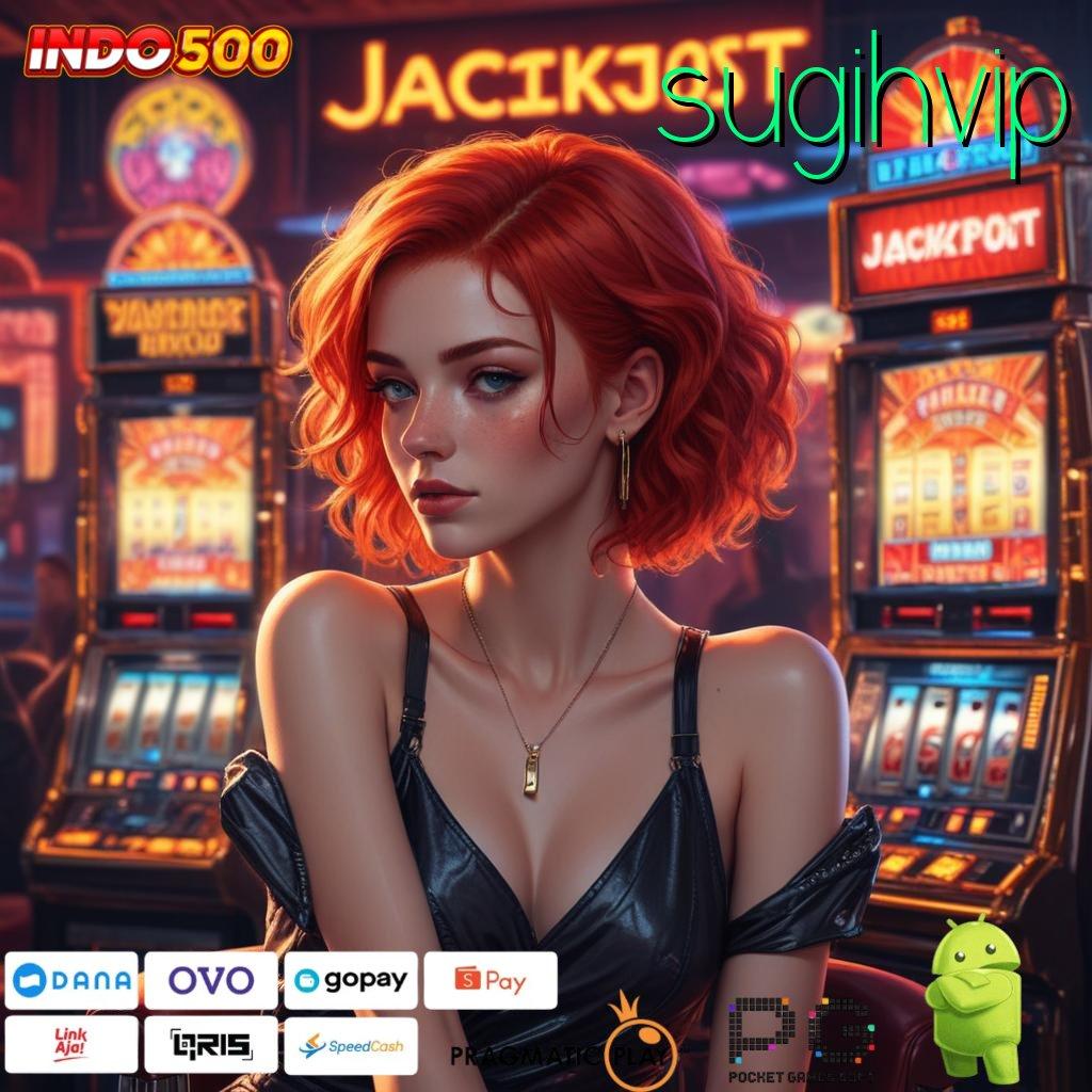 SUGIHVIP Slot Aplikasi Versi Spektakuler