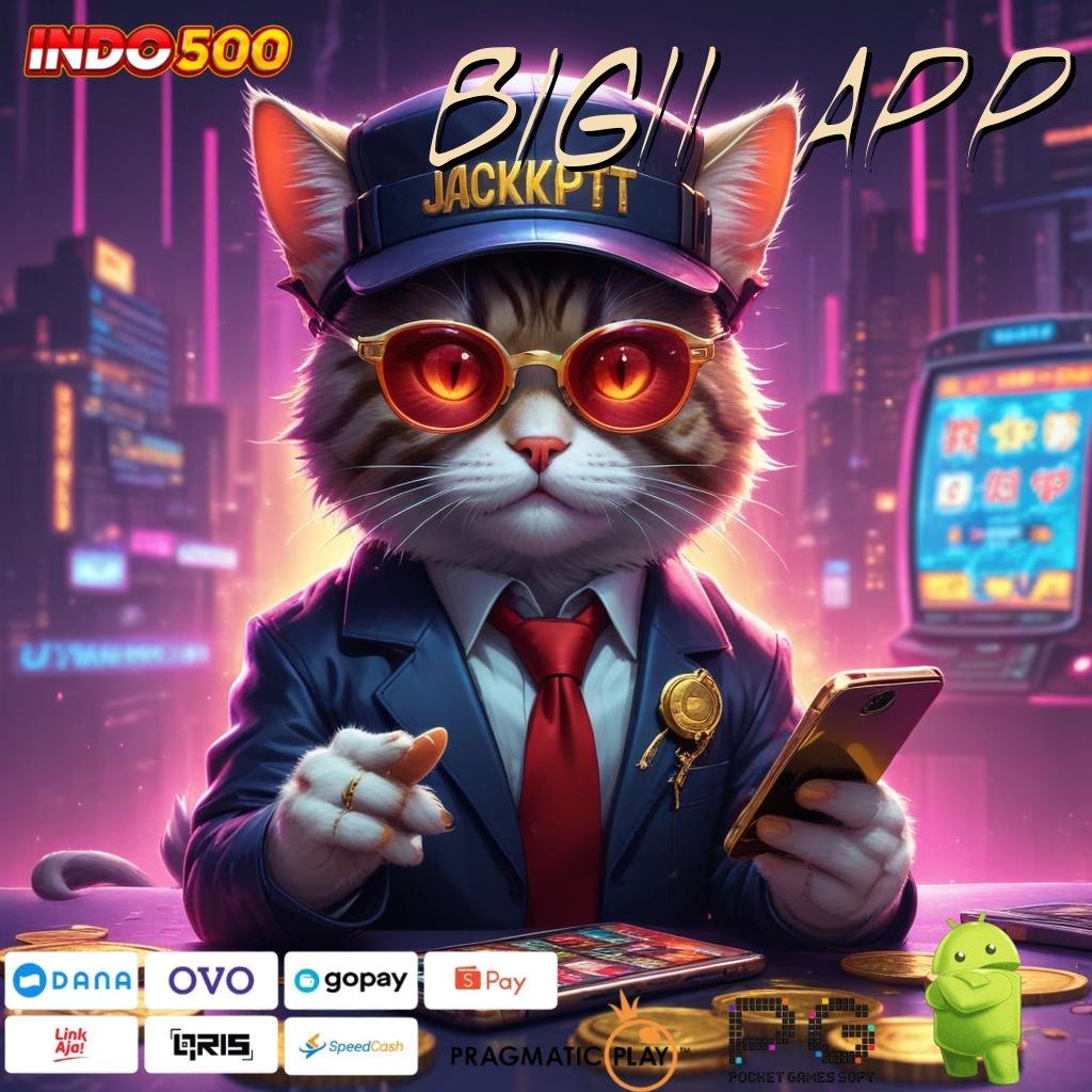 BIG11 APP Blockchain Apk Android Versi 6.5 Anti Ribet