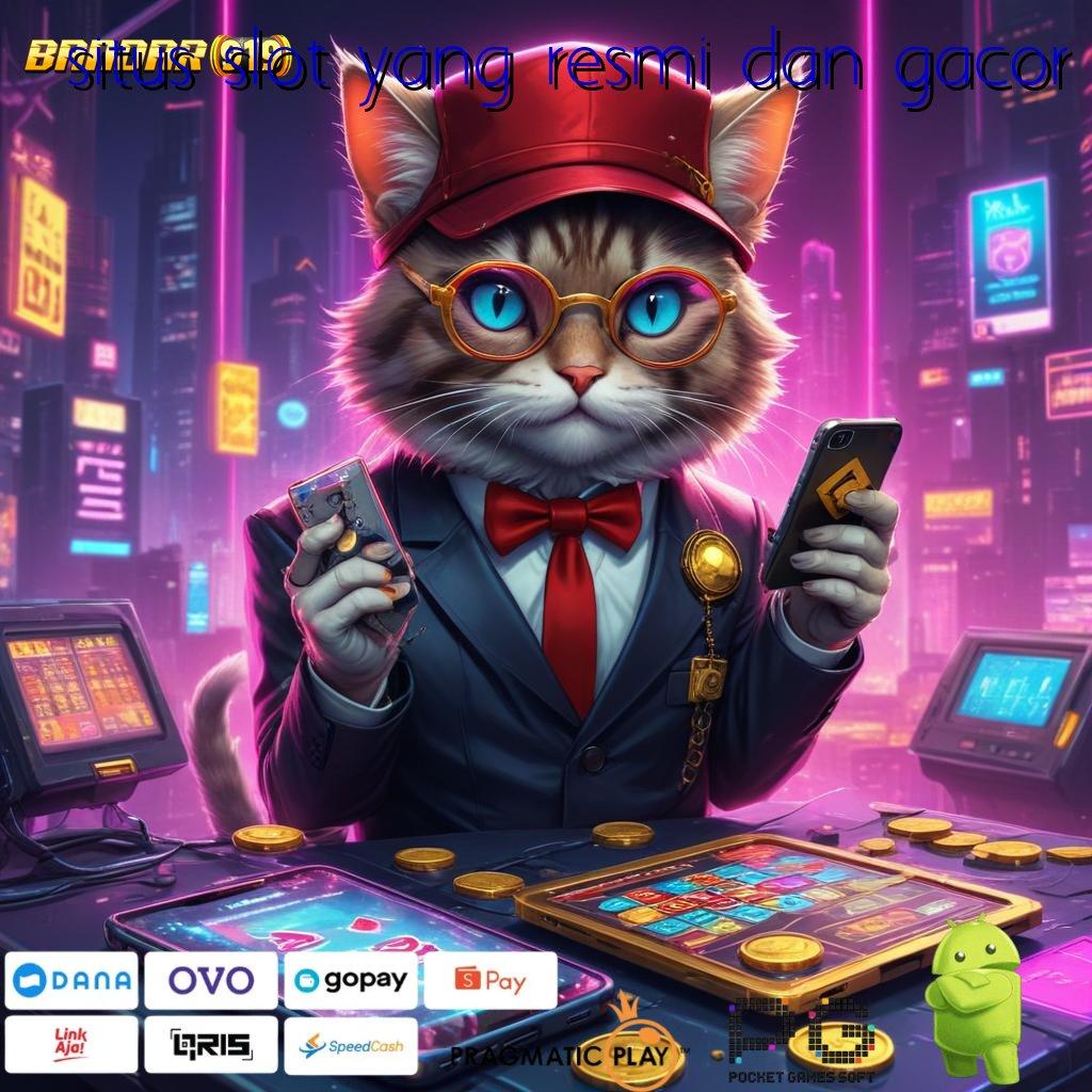 SITUS SLOT YANG RESMI DAN GACOR : Peluang Keberuntungan dalam Basis Kerja Modern