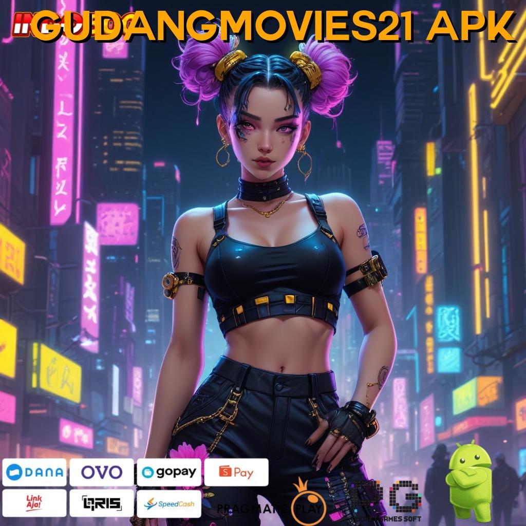 GUDANGMOVIES21 APK Aplikasi Hoki Jalur Maxwin Langsung