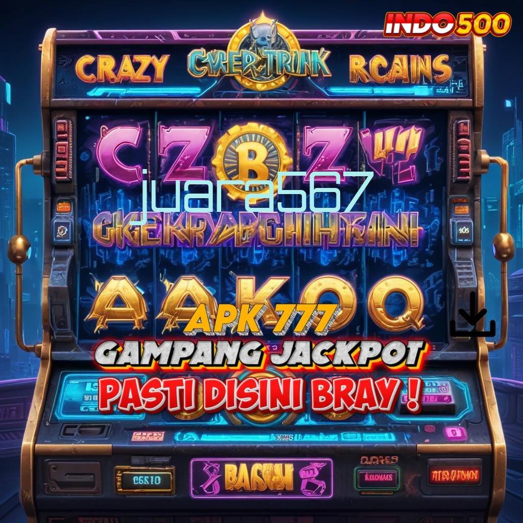 JUARA567 channel baru dengan pola maxwin gacor