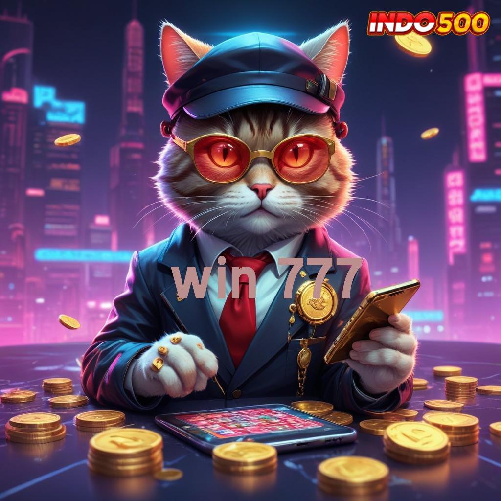 WIN 777 Slot Gacor Terlengkap Ini Kesimpulannya Depo Linkaja