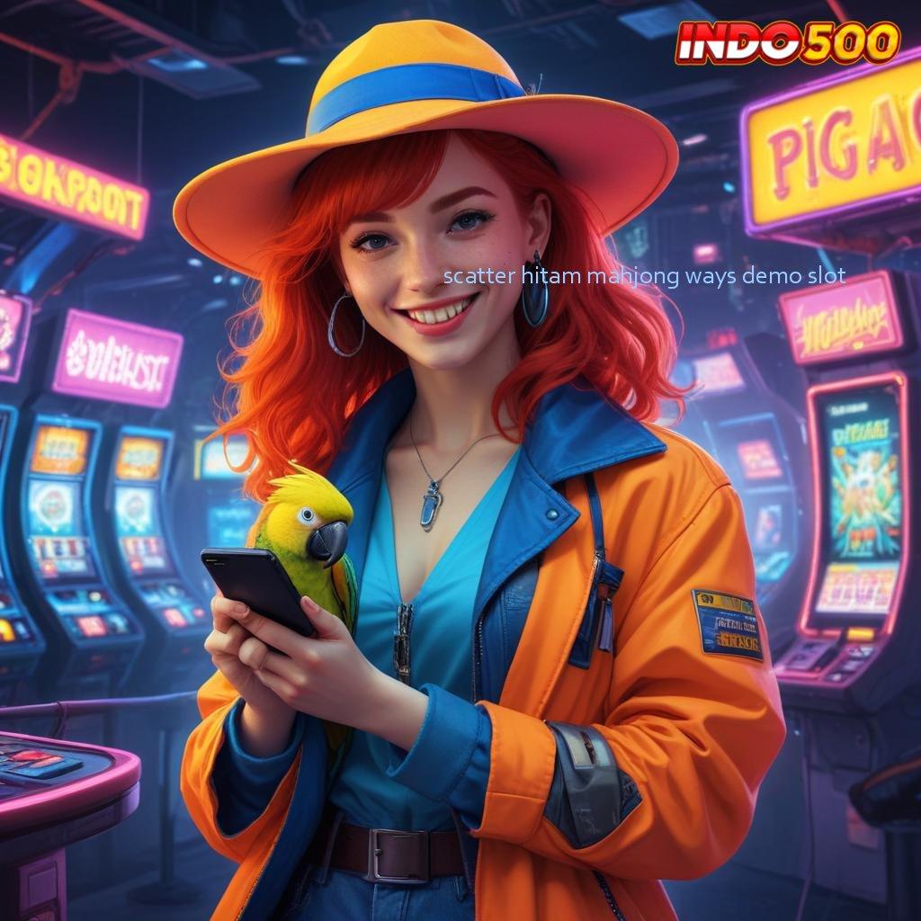 SCATTER HITAM MAHJONG WAYS DEMO SLOT ➽ Roda Serendipitas Hack Jackpot Slot Apk