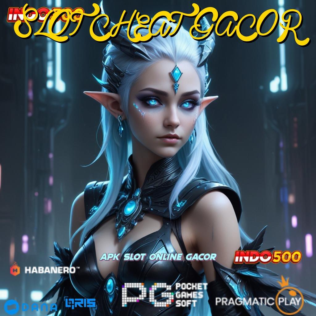 SLOT CHEAT GACOR ➜ APK Bonus RTP Tinggi 2025 Arena