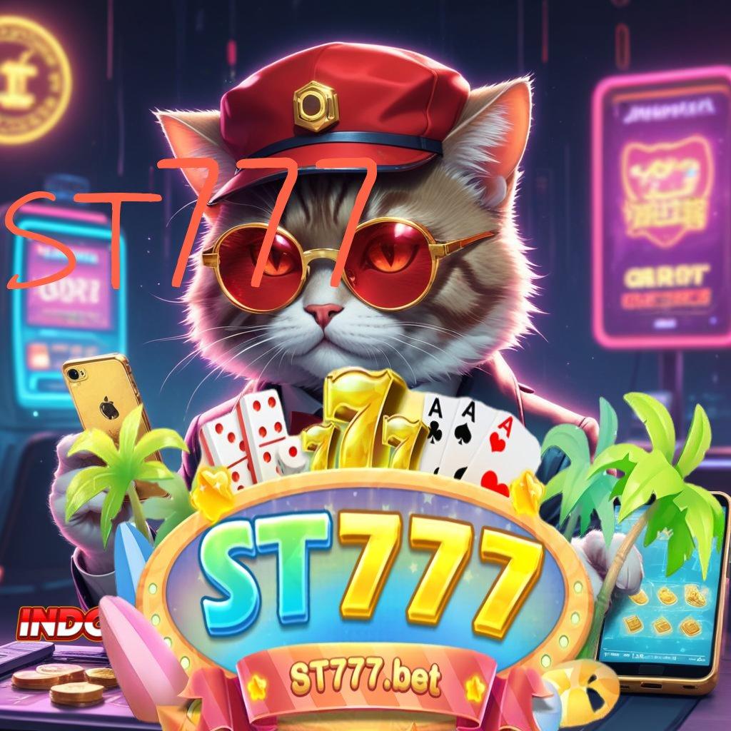 ST777 Update Bonus Besar untuk RTP Indonesia