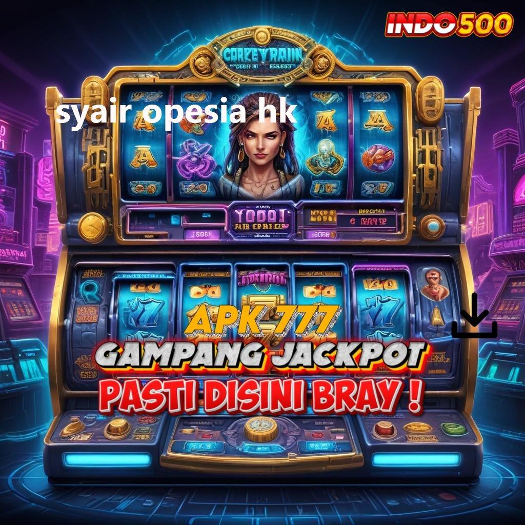 SYAIR OPESIA HK ↪ Unlock Hadiah DP BRI Bonus Terbesar Baru Bergabung