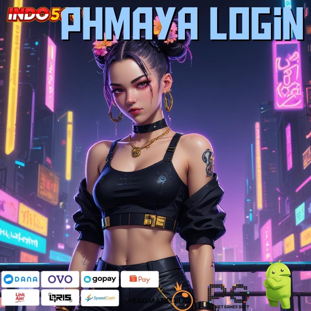 Phmaya Login