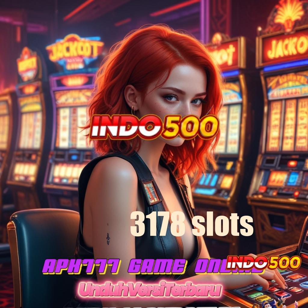 3178 SLOTS Pulsa Scatter Pragmatic Bonus Dinamis