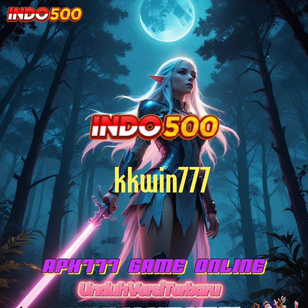 KKWIN777 🔥 Versi 5.74 Bonus Android Spin