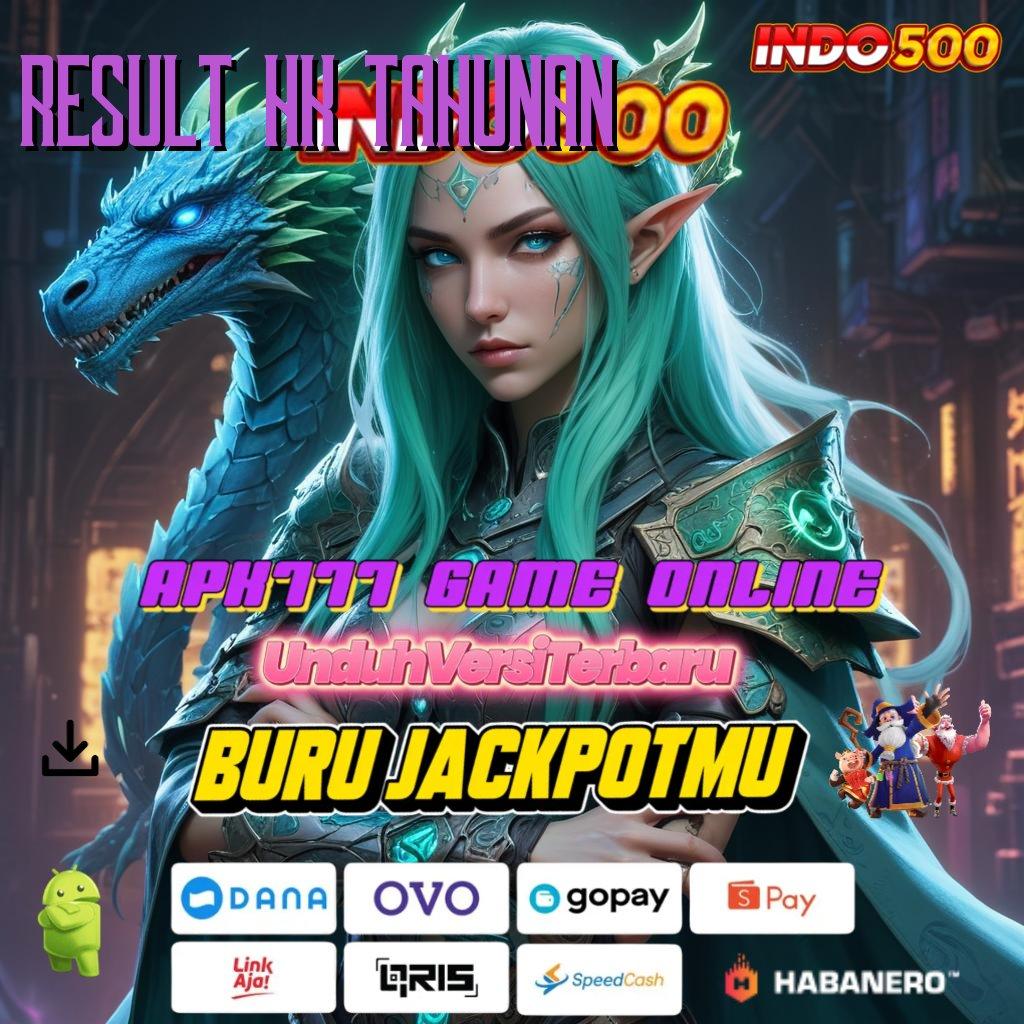 Result Hk Tahunan