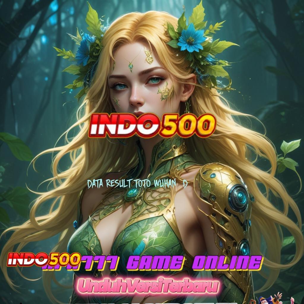 DATA RESULT TOTO WUHAN 6D > Mulai Bonus Besar Dalam Event Baru Hari Ini