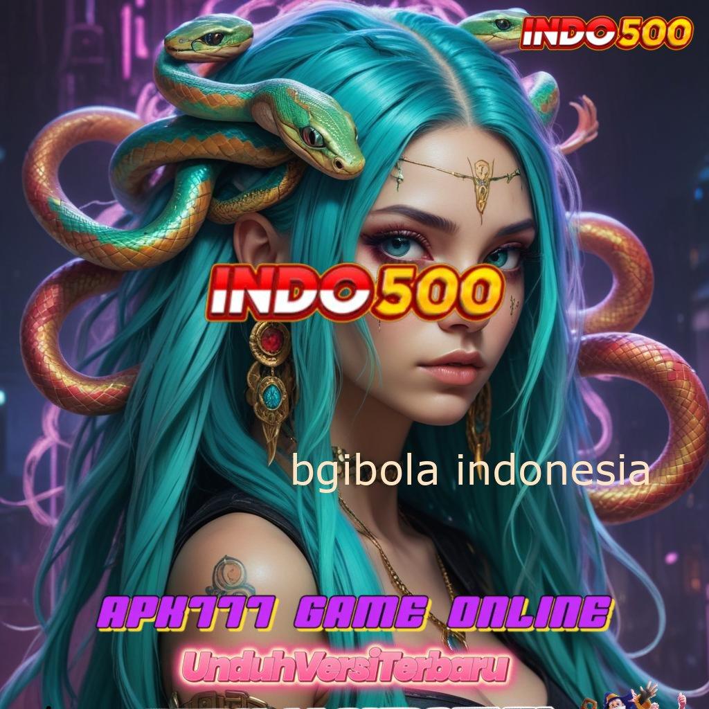 BGIBOLA INDONESIA ↪ Langsung Profit Dengan Mesin Slot PG Soft