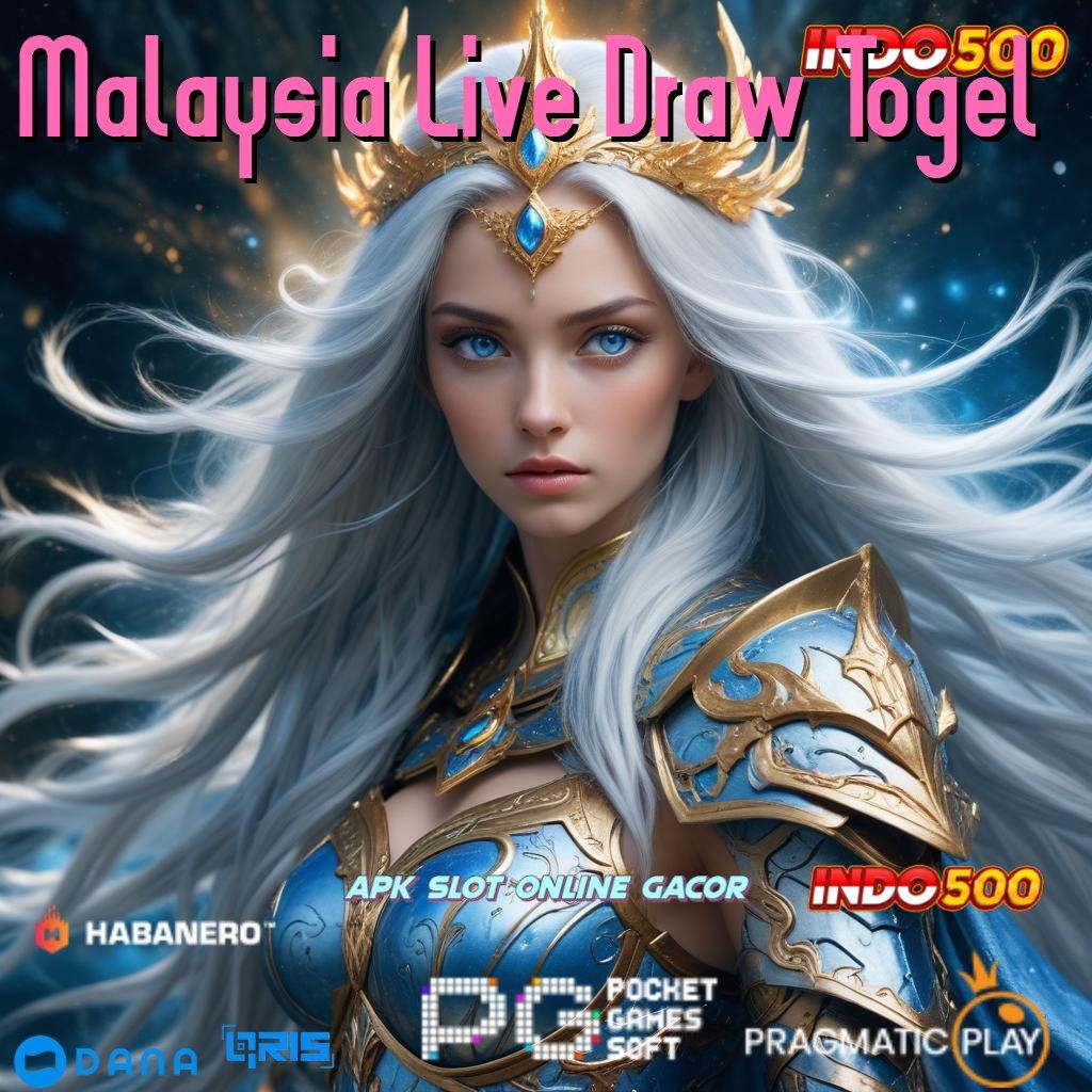 Malaysia Live Draw Togel