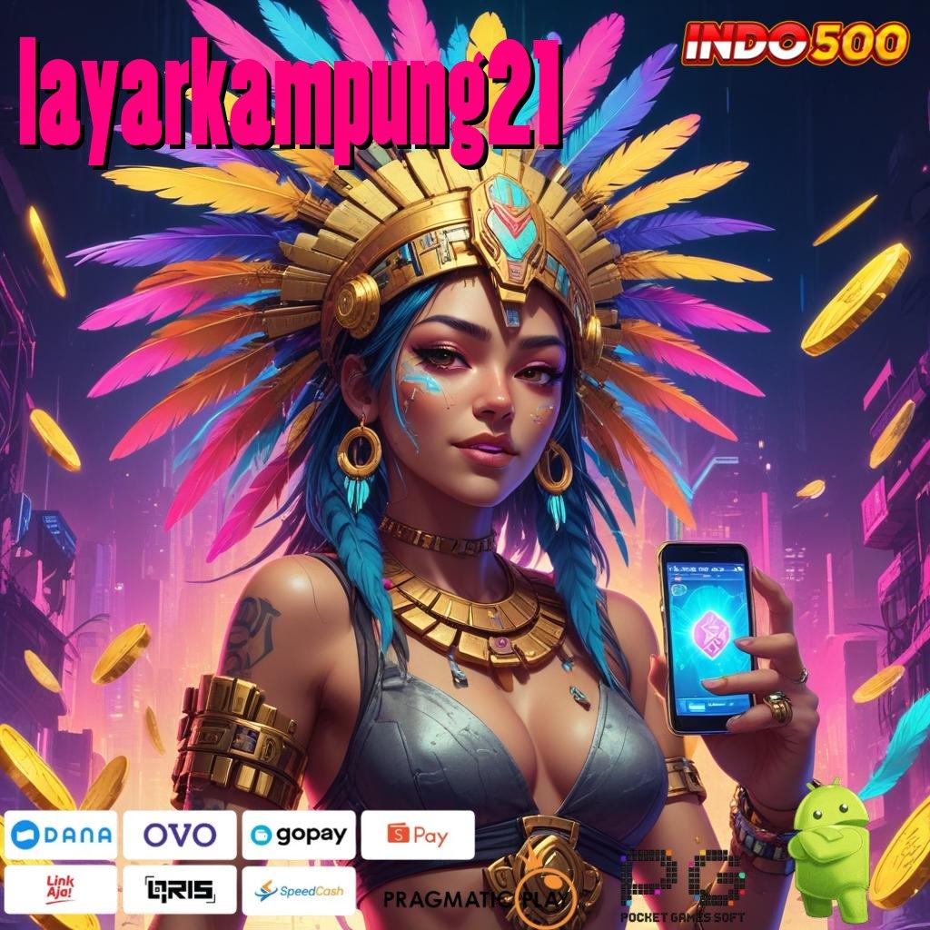 LAYARKAMPUNG21 Jangan Lewatkan Spin Gratis Jackpot di Tangan!