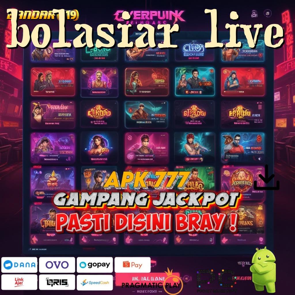 BOLASIAR LIVE # Tanpa Uang Mudah Mengejar Mimpi